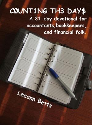 Cover of the book Counting the Days by Leeann Betts
