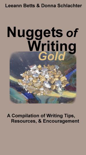Book cover of Nuggets of Writing Gold