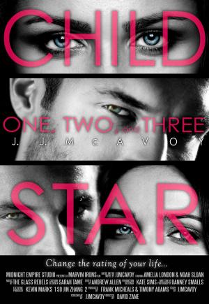 Cover of the book Child Star by Olivia Drake