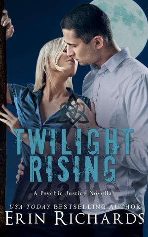 Cover of the book Twilight Rising by Andy Lang