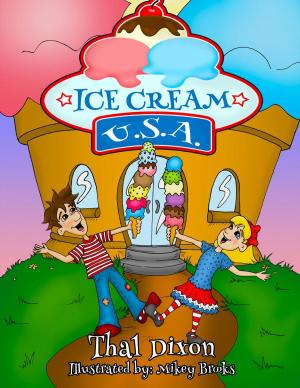 Cover of Ice Cream USA
