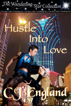 Cover of the book Hustle Into Love by CJ England