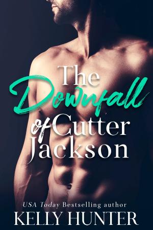 Book cover of The Downfall of Cutter Jackson