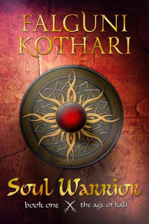 Cover of the book Soul Warrior by AK Faulkner