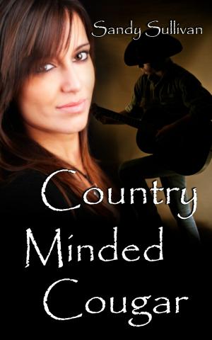 Cover of the book Country Minded Cougar by Lauren Courcelle
