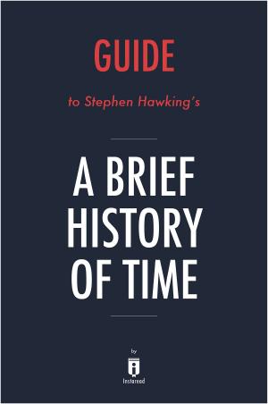 Book cover of Guide to Stephen Hawking’s A Brief History of Time by Instaread