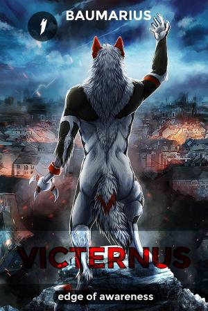 Cover of the book Victernus by Tricia Drammeh
