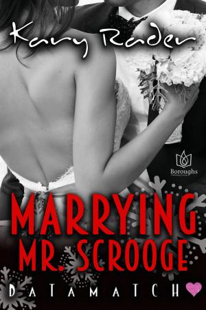 Cover of the book Marrying Mr. Scrooge by Beverly Ovalle