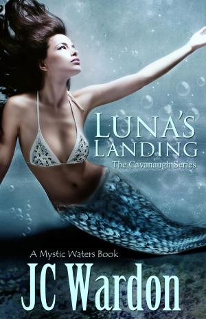 Cover of the book Luna's Landing by B. J. Betts