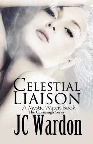 Cover of the book Celestial Liaison by Shannon K. Butcher, Kathy Lyons, Terri L. Austin, Anna Argent