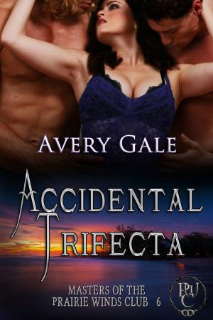 Cover of the book Accidental Trifecta by Vera Saint-Luc