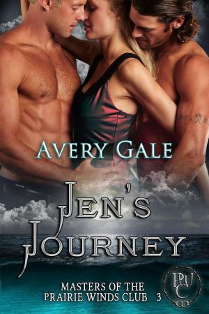 Cover of the book Jen's Journey by Sabryna Nyx