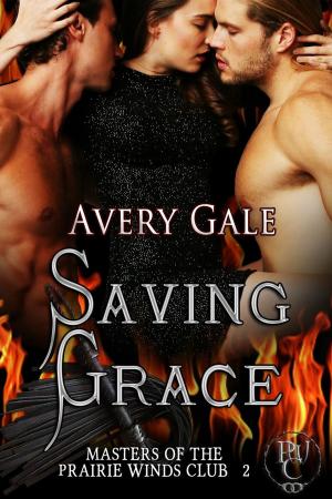 Cover of the book Saving Grace by Fionna Free Man (Sex Therapist MD), Willa B. Free