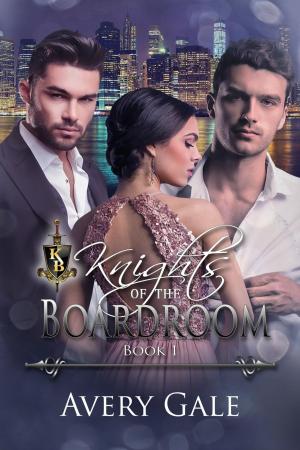 Book cover of Knights Of The Boardroom Book 1