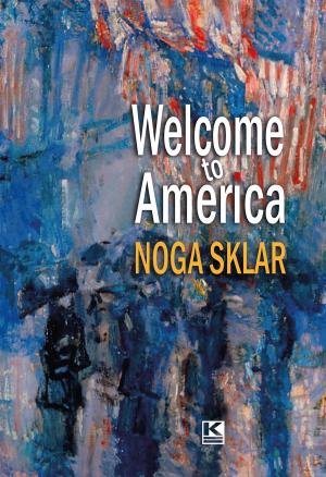 Book cover of Welcome to America