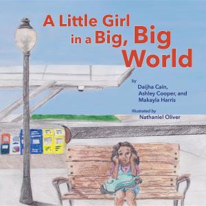 Cover of the book A Little Girl in a Big, Big World by Louisa May Alcott, Louisa May Alcott
