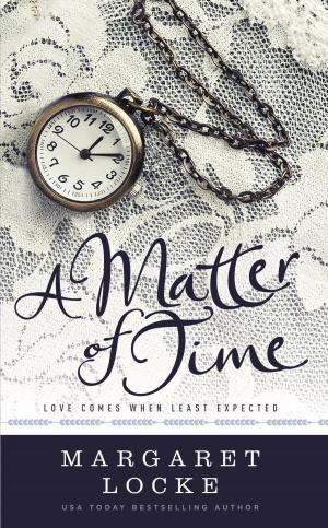 Cover of the book A Matter of Time - A Regency Time Travel Romance by Robin Wyatt Dunn