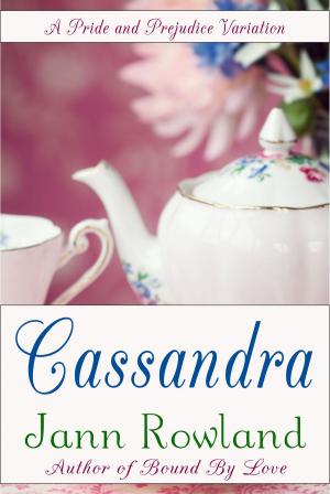 Cover of the book Cassandra by Stewart Blair