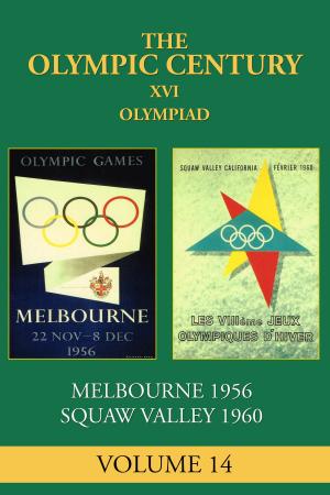 Book cover of XVI Olympiad