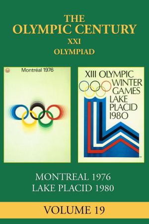 Cover of the book XXI Olympiad by James Lynch
