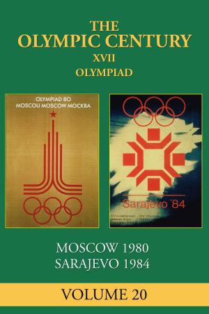 Cover of the book XXII Olympiad by George Russell