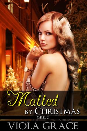 Book cover of Malled by Christmas