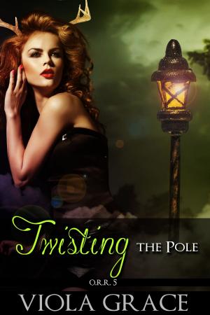 Cover of the book Twisting the Pole by Jessica Steele