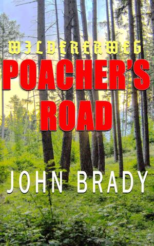 bigCover of the book Poacher's Road by 