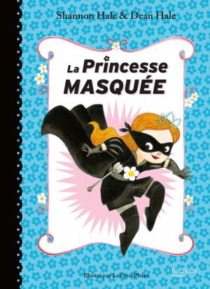 Cover of the book La Princesse Masquée by Anthony Horowitz, Henri Galeron