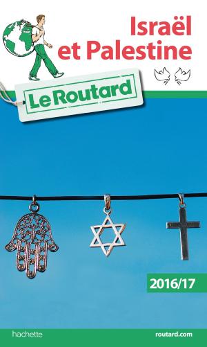 Cover of the book Guide du Routard Israël, Palestine 2016/17 by Collectif