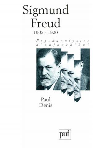 Cover of the book Sigmund Freud. Volume 3 by Pierre Mollier, Alain Bauer