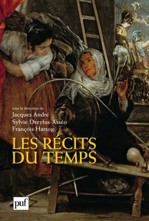 Cover of the book Les récits du temps by Jan Lichardus, Marion Lichardus-Itten