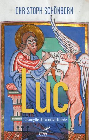 Book cover of Luc, l'évangile de la miséricorde
