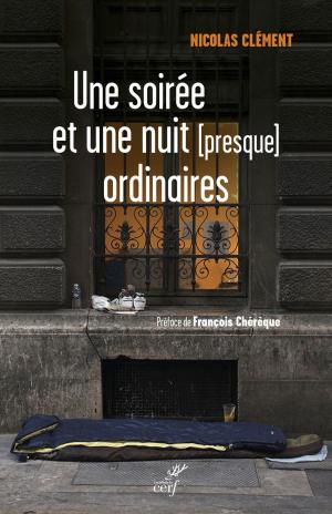 Cover of the book Une soirée et une nuit (presque) ordinaire by Paul Christophe