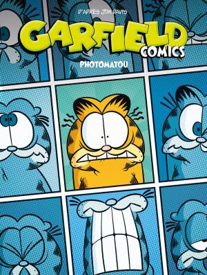 Book cover of Garfield Comics - Tome 6 - Photomatou