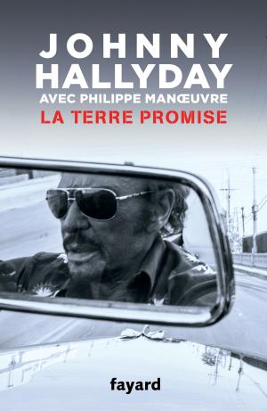 Book cover of La terre promise