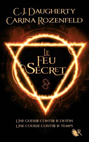Cover of the book Le Feu secret - Tome 1 by Michèle GAZIER