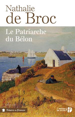 Cover of the book Le patriarche du Bélon by Jean-François SOLNON