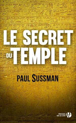Cover of the book Le secret du Temple by Didier VAN CAUWELAERT