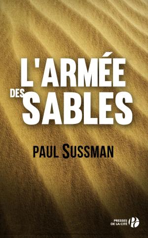 Book cover of L'armée des sables