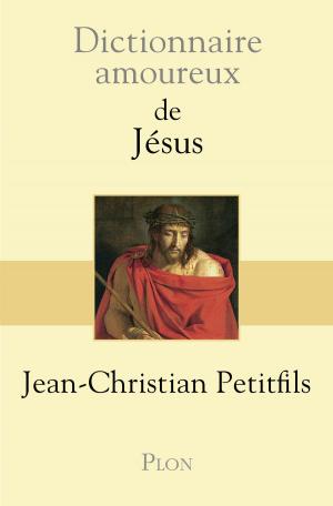 Cover of the book Dictionnaire amoureux de Jésus by Olivier TALON, Gilles VERVISCH