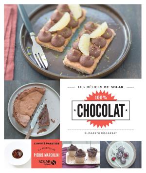 Cover of the book 100% chocolat - Les délices de Solar by Colette JOURDAIN-ANNEQUIN
