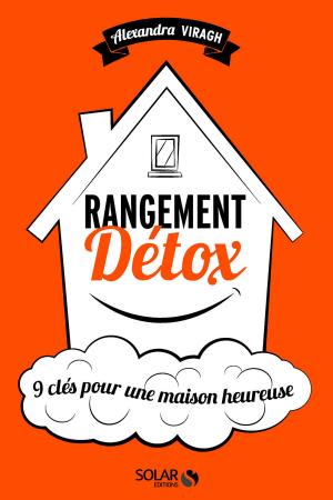 Cover of the book Rangement detox by Olivier ENGLER, Wallace WANG