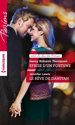 Book cover of Eprise d'un Fortune - Le rêve de Daniyah