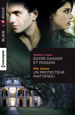 Cover of the book Entre danger et passion - Un protecteur inattendu by Christine Rimmer, Teri Wilson, Helen Lacey