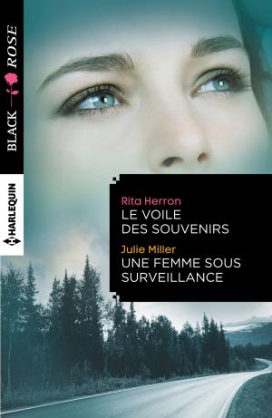 Book cover of Le voile des souvenirs - Une femme sous surveillance