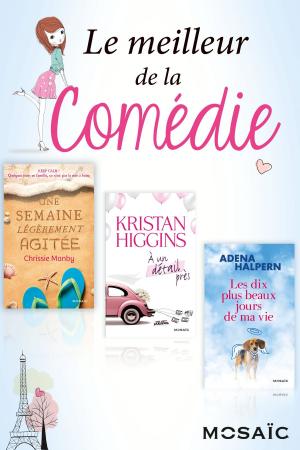 Book cover of Le meilleur de la comédie