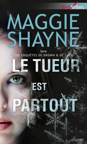Cover of the book Le tueur est partout by Jessica Steele