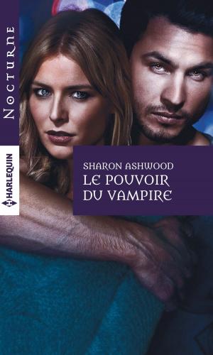 Book cover of Le pouvoir du vampire