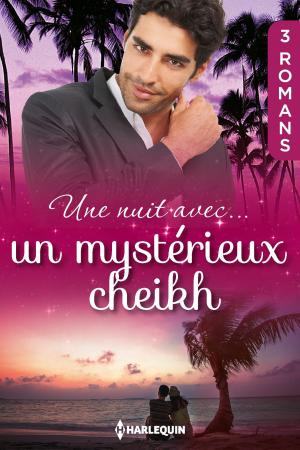 Cover of the book Une nuit avec... un mystérieux cheikh by Christine Rimmer, Karen Rose Smith